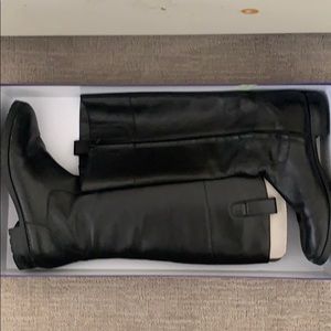 Ralph Lauren Knee High Boots